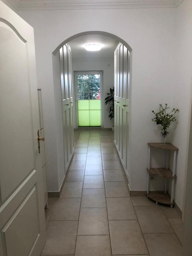 Apartment Grosses 4 Naehe Messe