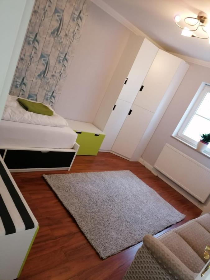 Apartment Grosses 4 Naehe Messe *
